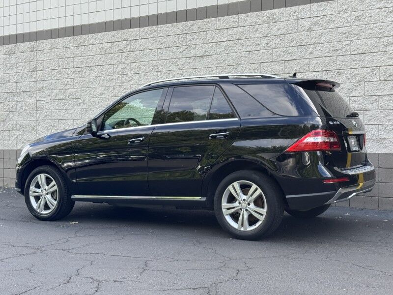 2015 Mercedes-Benz ML350 4Matic Willow Grove PA