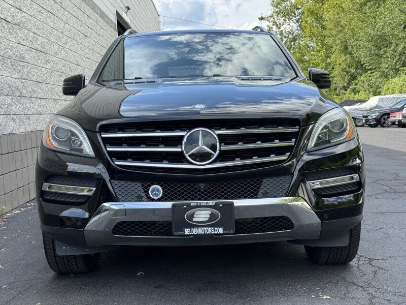 2015 Mercedes-Benz ML350 4Matic Willow Grove PA