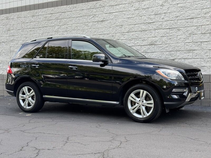 2015 Mercedes-Benz ML350 4Matic Willow Grove PA