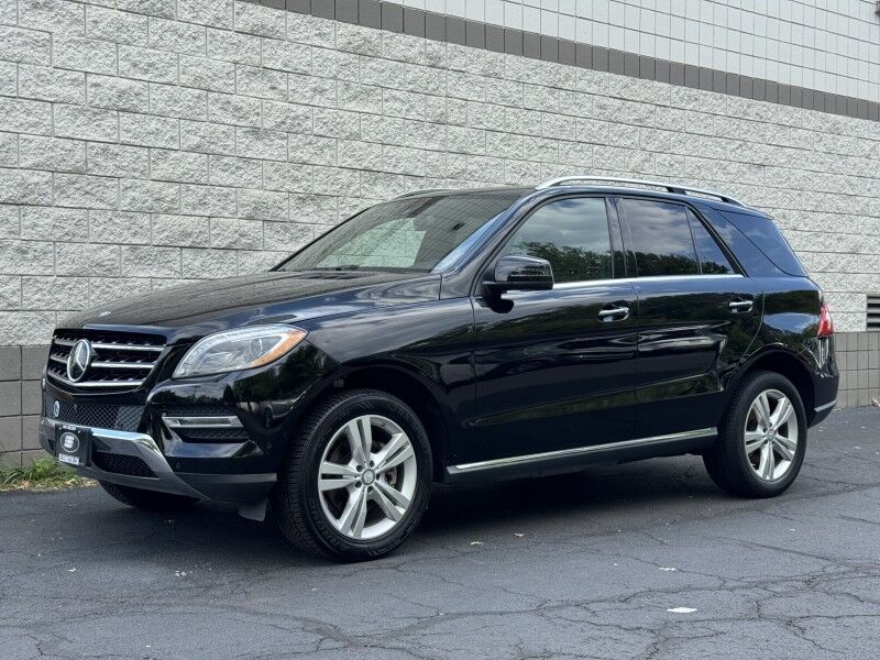 2015 Mercedes-Benz ML350 4Matic Willow Grove PA
