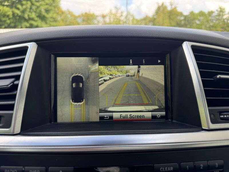 2015 Mercedes-Benz ML350 4Matic Willow Grove PA