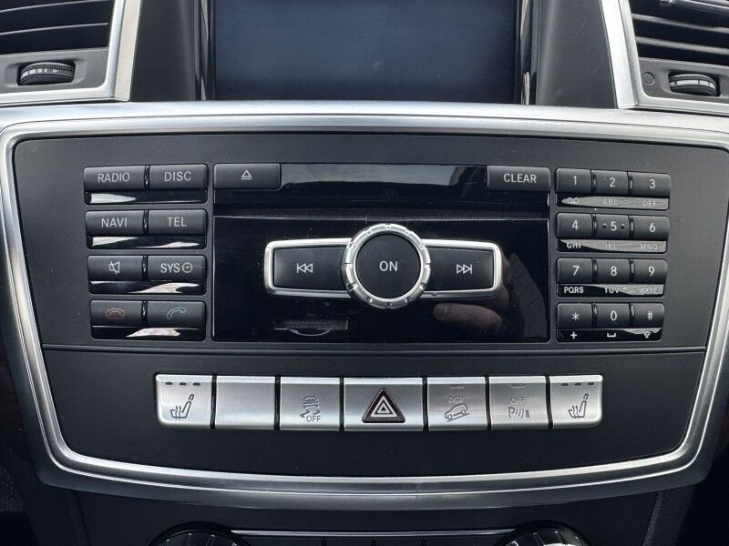 2015 Mercedes-Benz ML350 4Matic Willow Grove PA