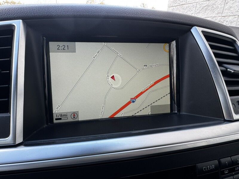 2015 Mercedes-Benz ML350 4Matic Willow Grove PA