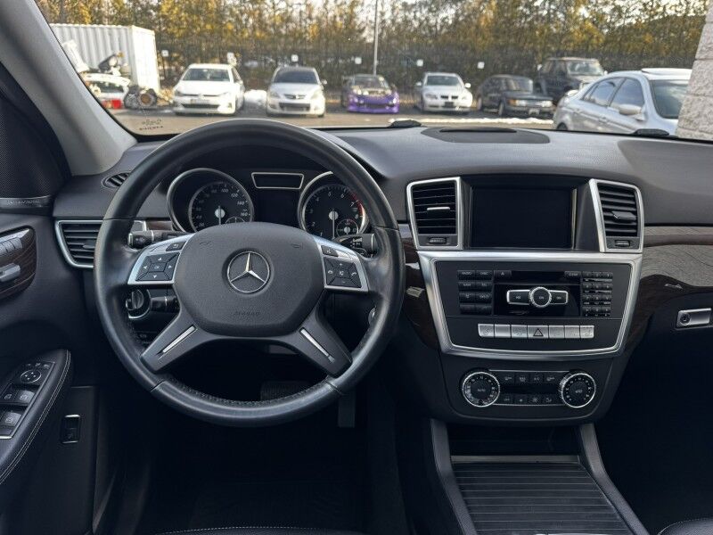 2015 Mercedes-Benz ML350 4Matic Willow Grove PA