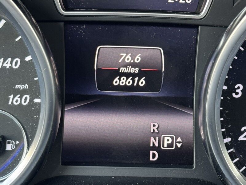 2015 Mercedes-Benz ML350 4Matic Willow Grove PA