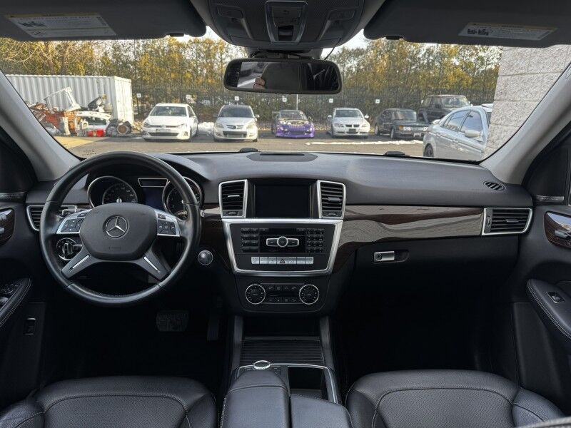 2015 Mercedes-Benz ML350 4Matic Willow Grove PA