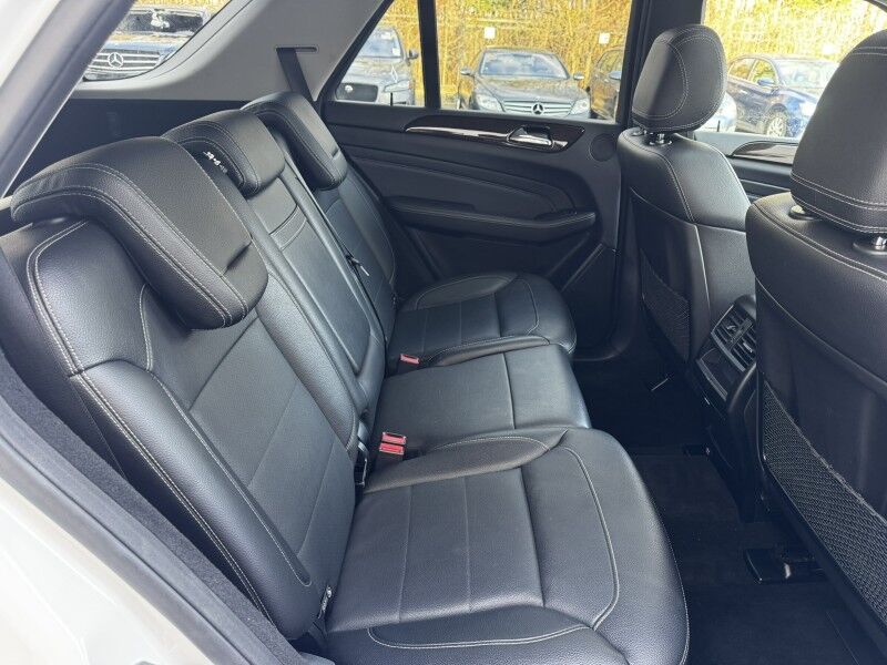 2015 Mercedes-Benz ML350 4Matic Willow Grove PA