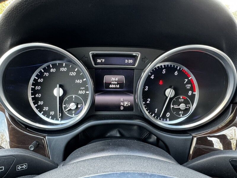 2015 Mercedes-Benz ML350 4Matic Willow Grove PA