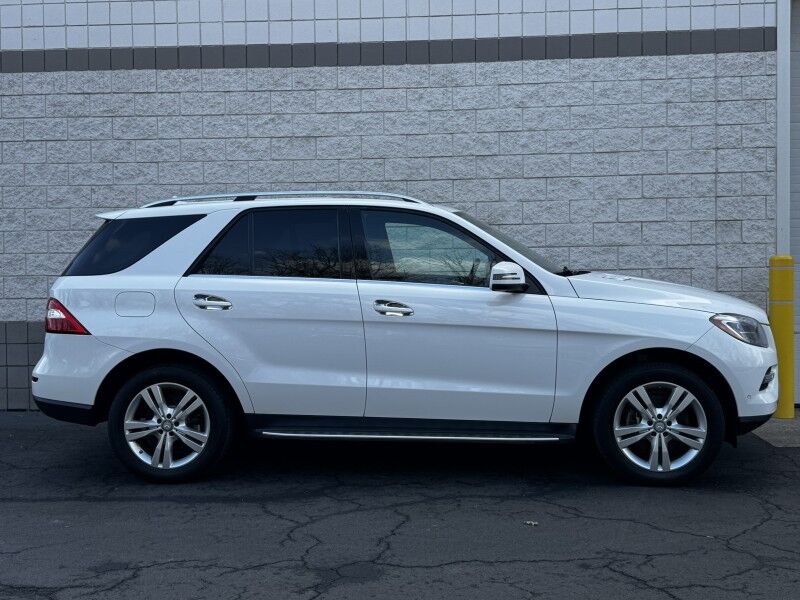 2015 Mercedes-Benz ML350 4Matic Willow Grove PA