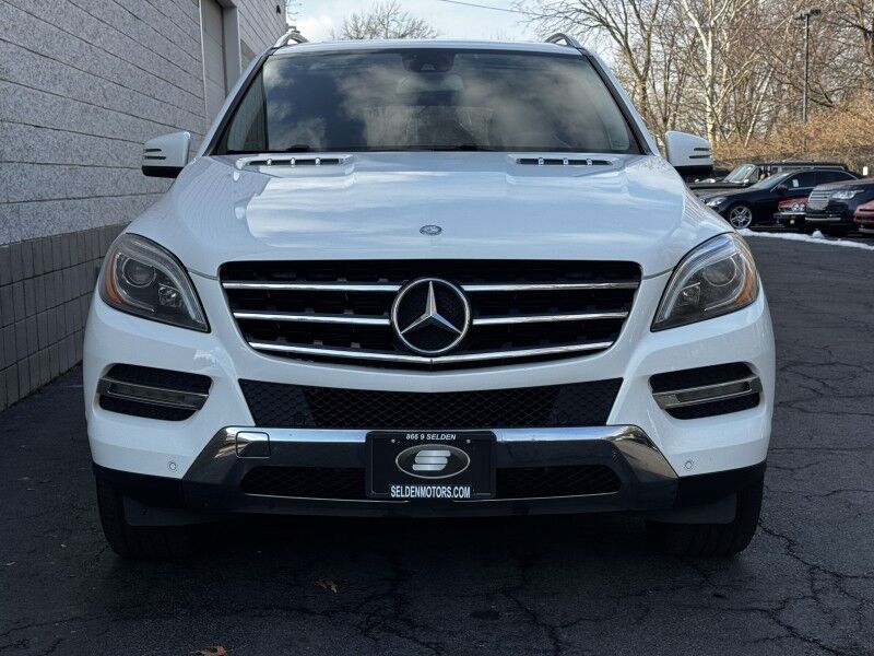 2015 Mercedes-Benz ML350 4Matic Willow Grove PA