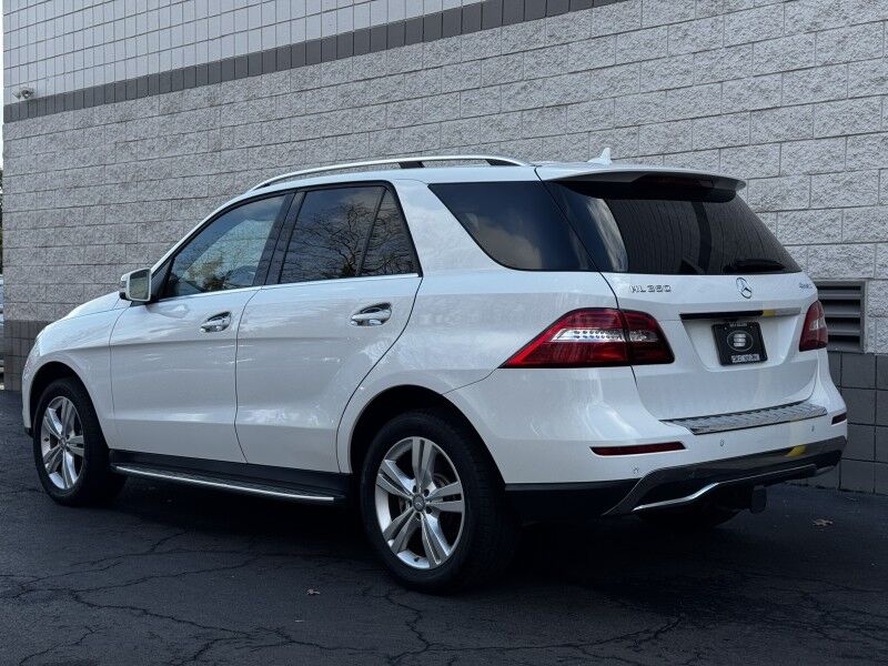 2015 Mercedes-Benz ML350 4Matic Willow Grove PA