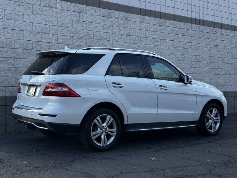 2015 Mercedes-Benz ML350 4Matic Willow Grove PA
