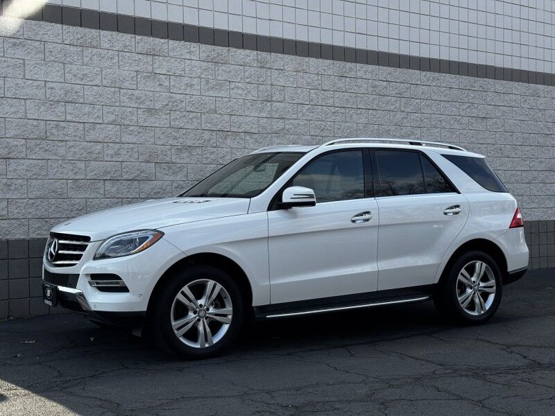 2015 Mercedes-Benz ML350 4Matic Willow Grove PA