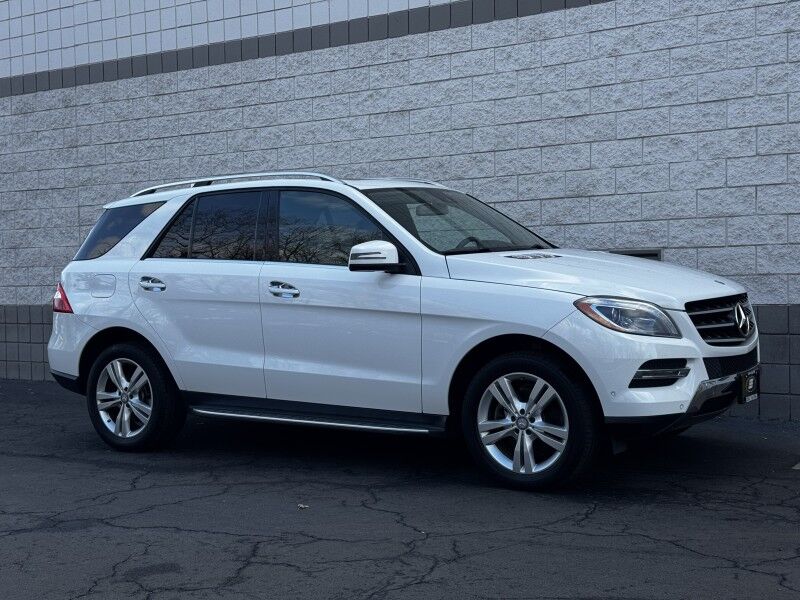 2015 Mercedes-Benz ML350 4Matic Willow Grove PA
