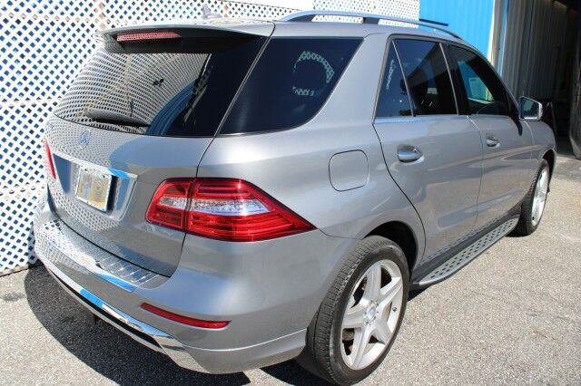 2015 Mercedes-Benz ML350 PREMIUM SPORT