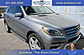 2015 Mercedes-Benz ML350 PREMIUM SPORT
