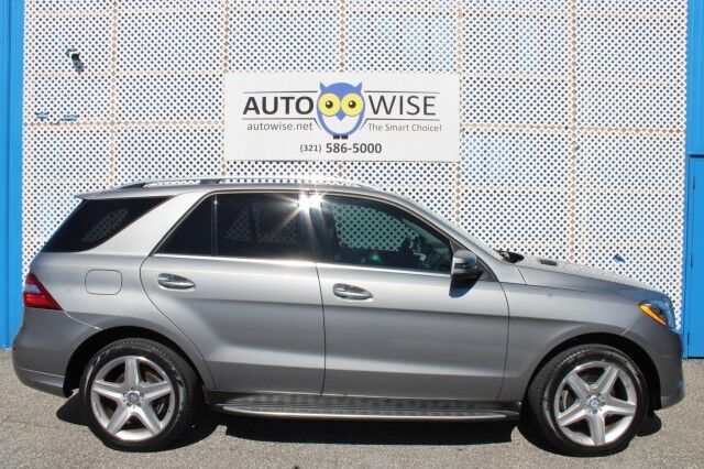 2015 Mercedes-Benz ML350 PREMIUM SPORT