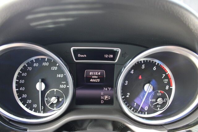 2015 Mercedes-Benz ML350 PREMIUM SPORT Melbourne FL