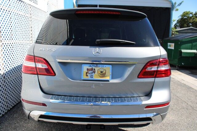 2015 Mercedes-Benz ML350 PREMIUM SPORT Melbourne FL