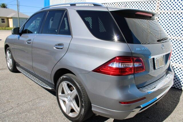 2015 Mercedes-Benz ML350 PREMIUM SPORT Melbourne FL