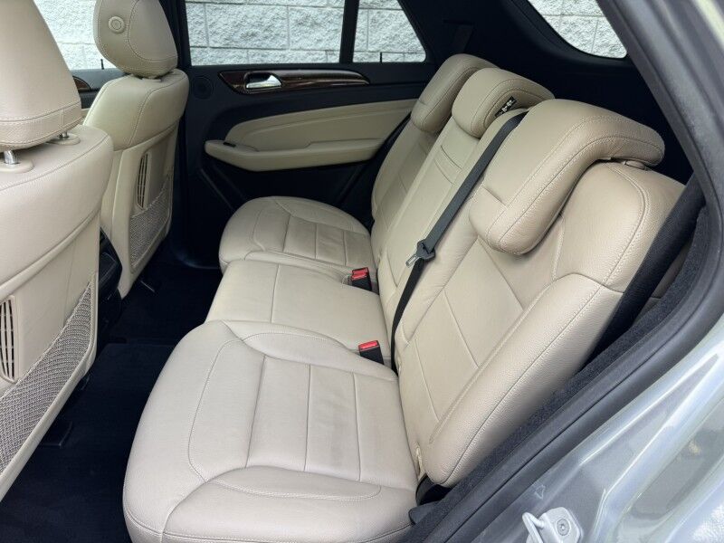 2015 Mercedes-Benz ML400 4Matic Willow Grove PA