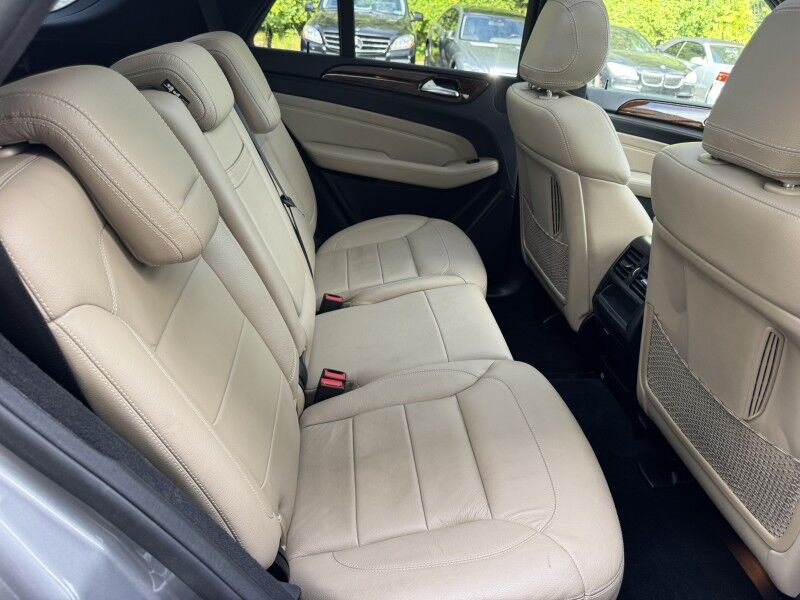 2015 Mercedes-Benz ML400 4Matic Willow Grove PA