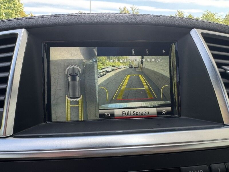 2015 Mercedes-Benz ML400 4Matic Willow Grove PA