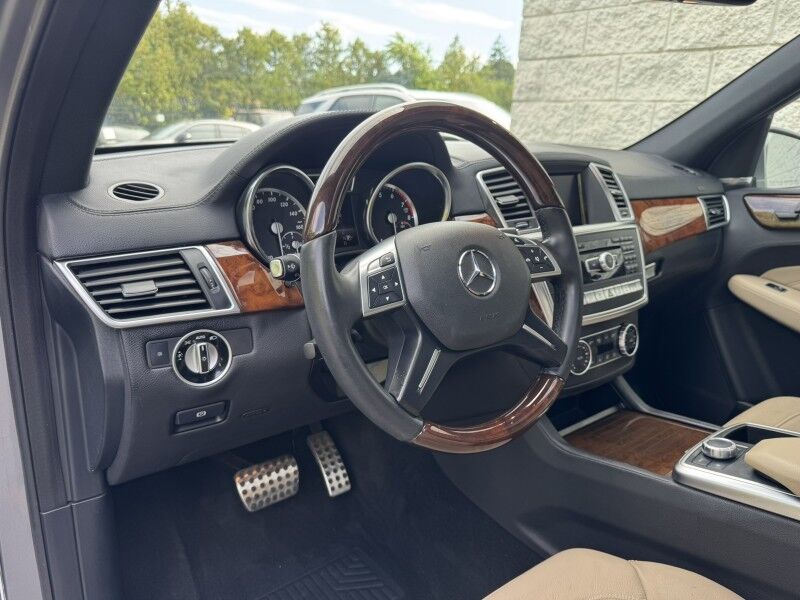 2015 Mercedes-Benz ML400 4Matic Willow Grove PA