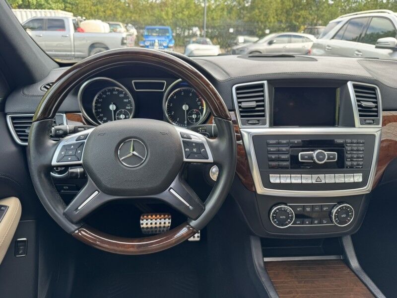 2015 Mercedes-Benz ML400 4Matic Willow Grove PA