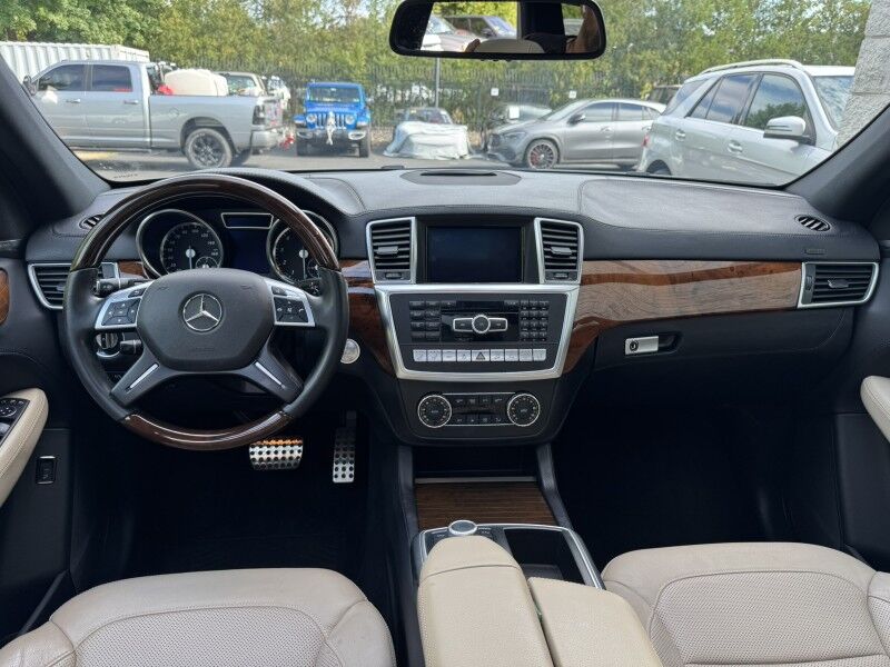 2015 Mercedes-Benz ML400 4Matic Willow Grove PA