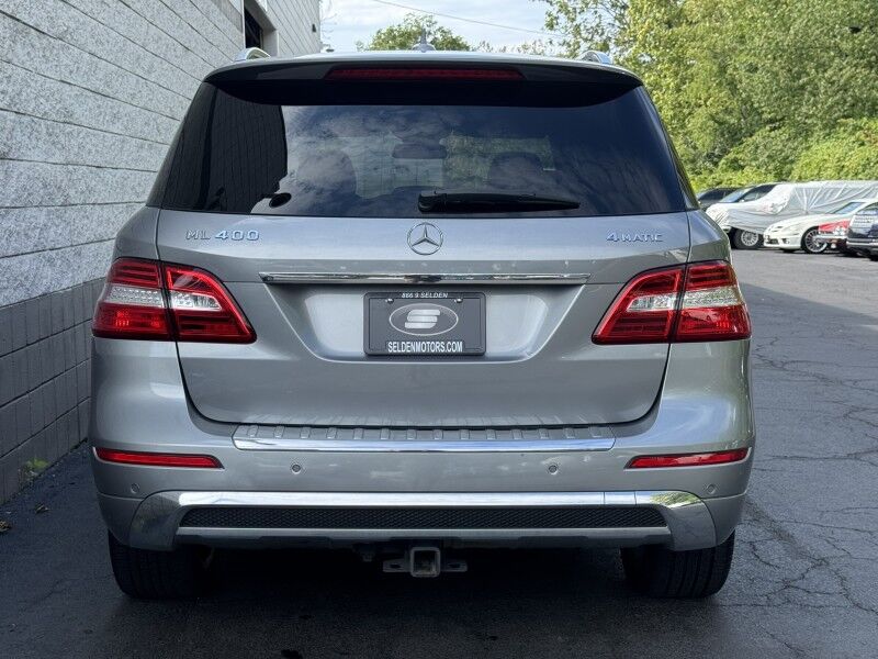 2015 Mercedes-Benz ML400 4Matic Willow Grove PA