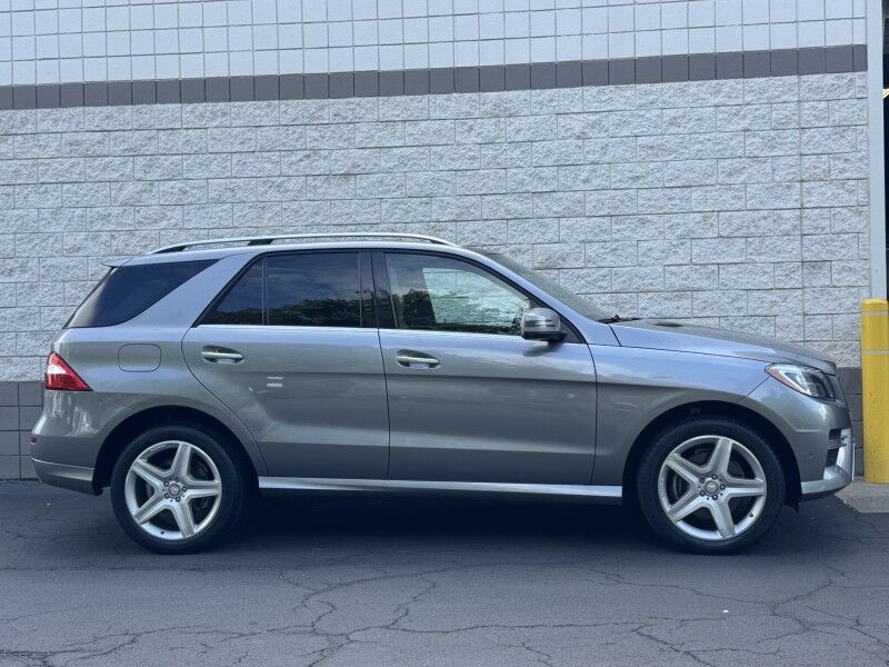 2015 Mercedes-Benz ML400 4Matic Willow Grove PA