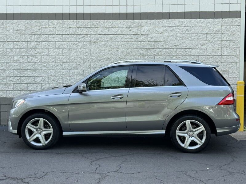 2015 Mercedes-Benz ML400 4Matic Willow Grove PA