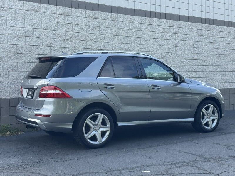 2015 Mercedes-Benz ML400 4Matic Willow Grove PA