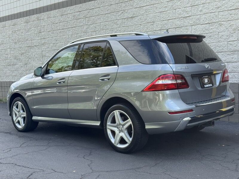 2015 Mercedes-Benz ML400 4Matic Willow Grove PA