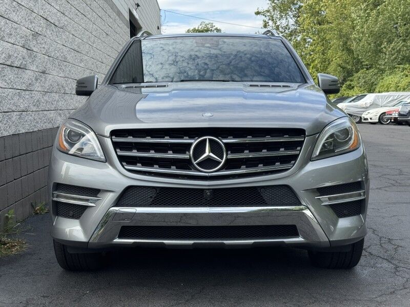 2015 Mercedes-Benz ML400 4Matic Willow Grove PA