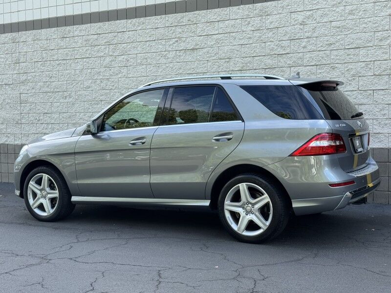 2015 Mercedes-Benz ML400 4Matic Willow Grove PA