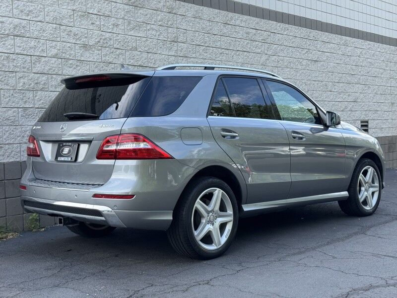 2015 Mercedes-Benz ML400 4Matic Willow Grove PA