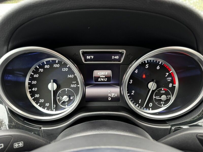 2015 Mercedes-Benz ML400 4Matic Willow Grove PA