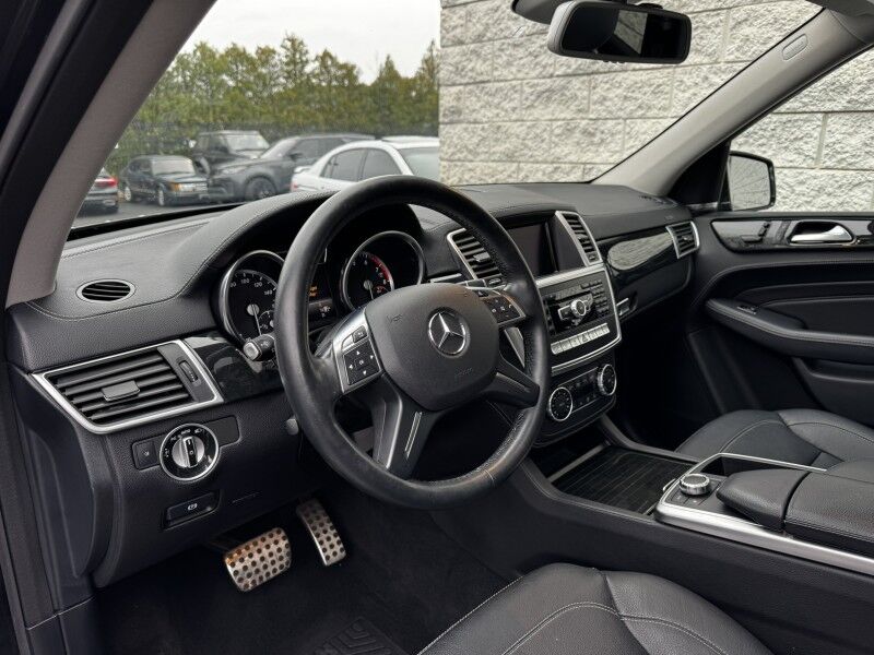 2015 Mercedes-Benz ML400 4Matic Willow Grove PA