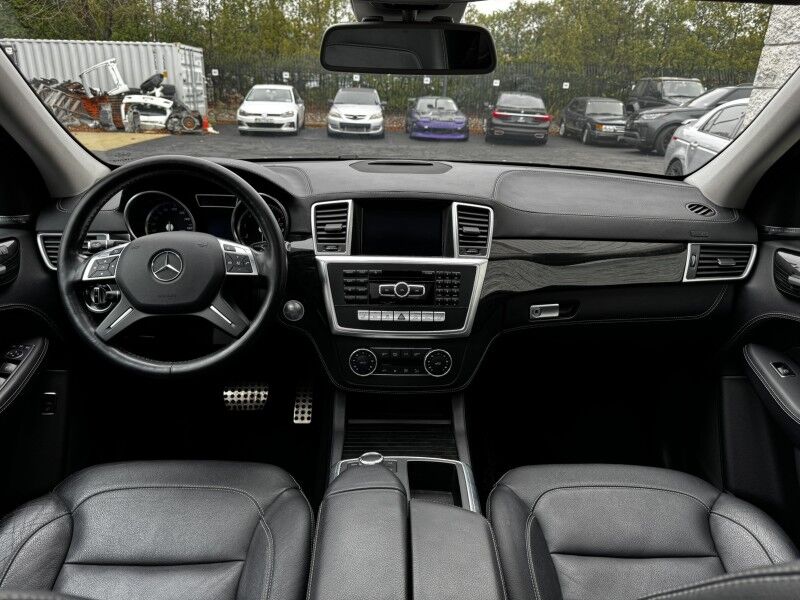 2015 Mercedes-Benz ML400 4Matic Willow Grove PA