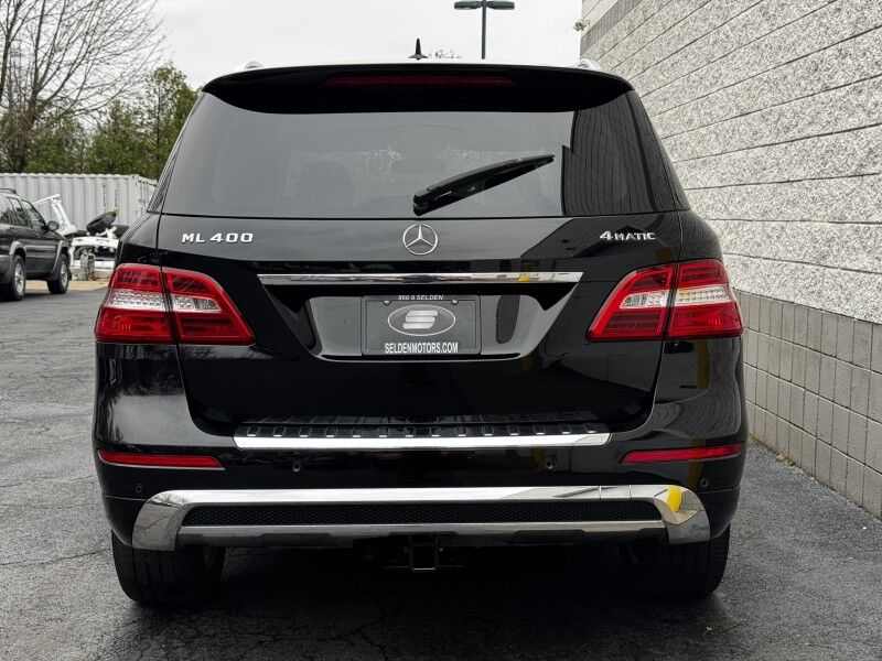 2015 Mercedes-Benz ML400 4Matic Willow Grove PA