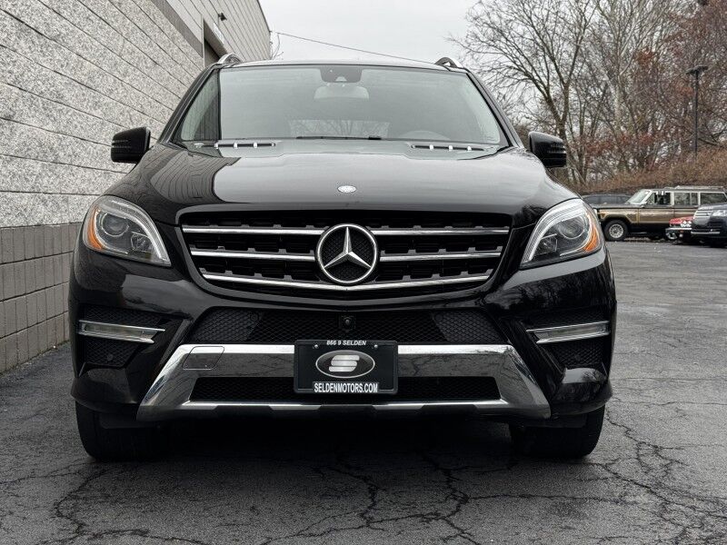 2015 Mercedes-Benz ML400 4Matic Willow Grove PA