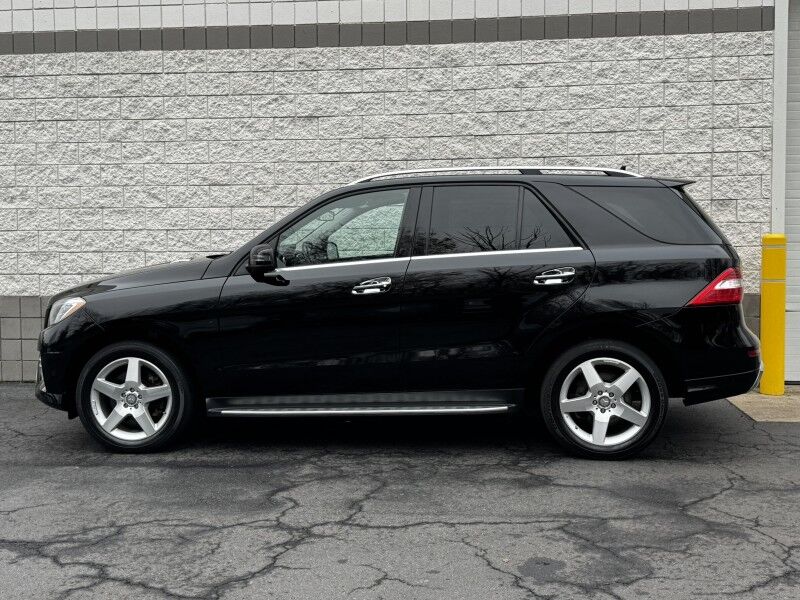2015 Mercedes-Benz ML400 4Matic Willow Grove PA