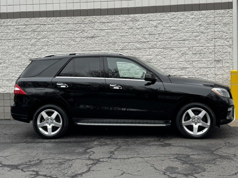 2015 Mercedes-Benz ML400 4Matic Willow Grove PA