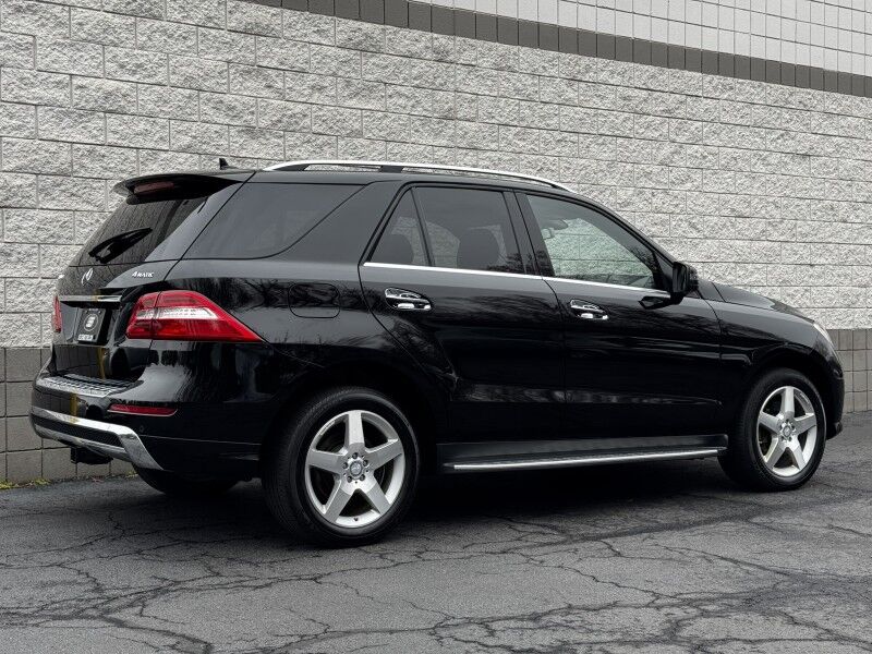 2015 Mercedes-Benz ML400 4Matic Willow Grove PA