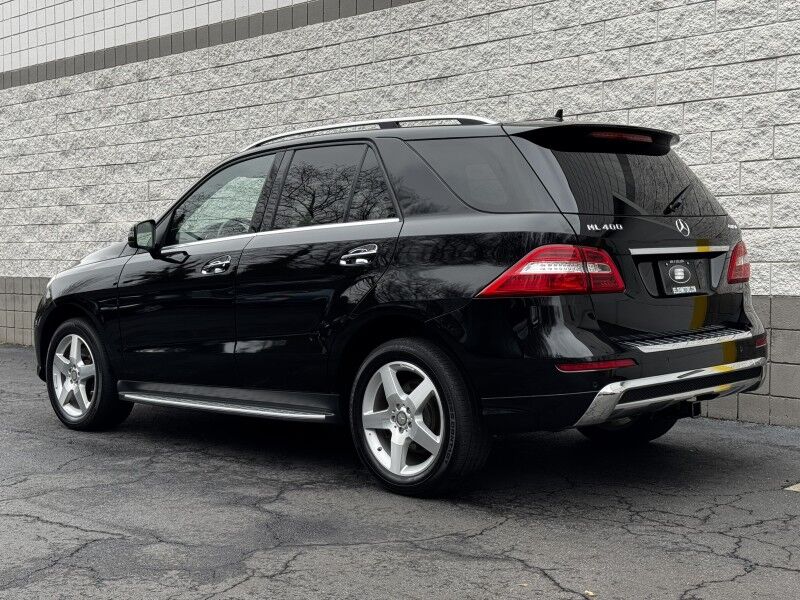 2015 Mercedes-Benz ML400 4Matic Willow Grove PA