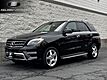 2015 Mercedes-Benz ML400 4Matic
