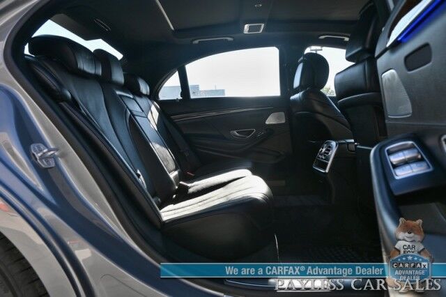 2015 Mercedes-Benz S 550 Wasilla AK