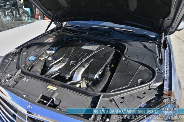 2015 Mercedes-Benz S 550 Wasilla AK